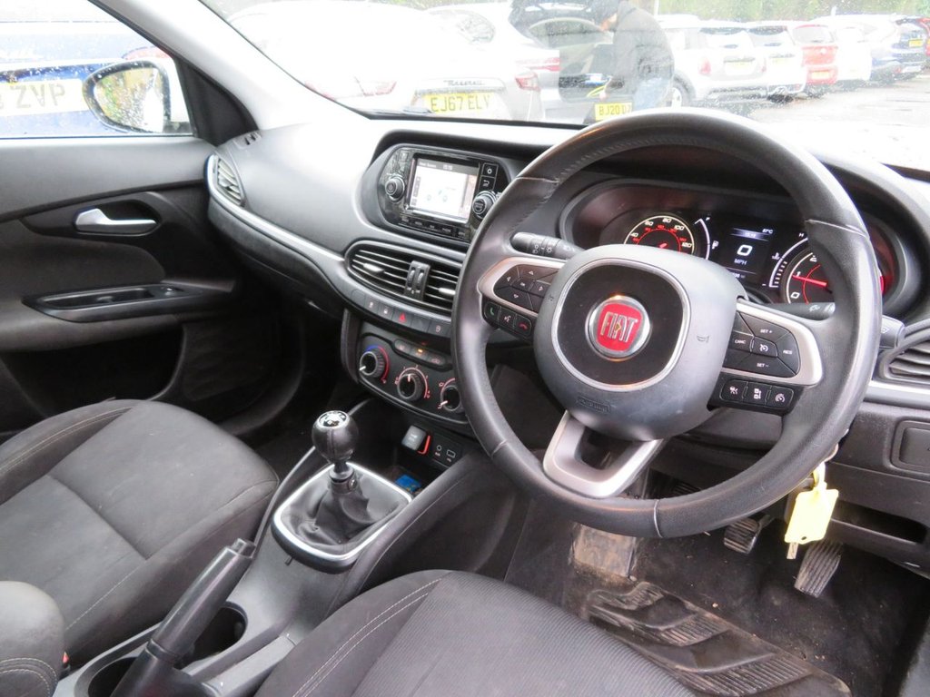 Used Fiat Tipo 2017 for sale - 77463758: Photo 10