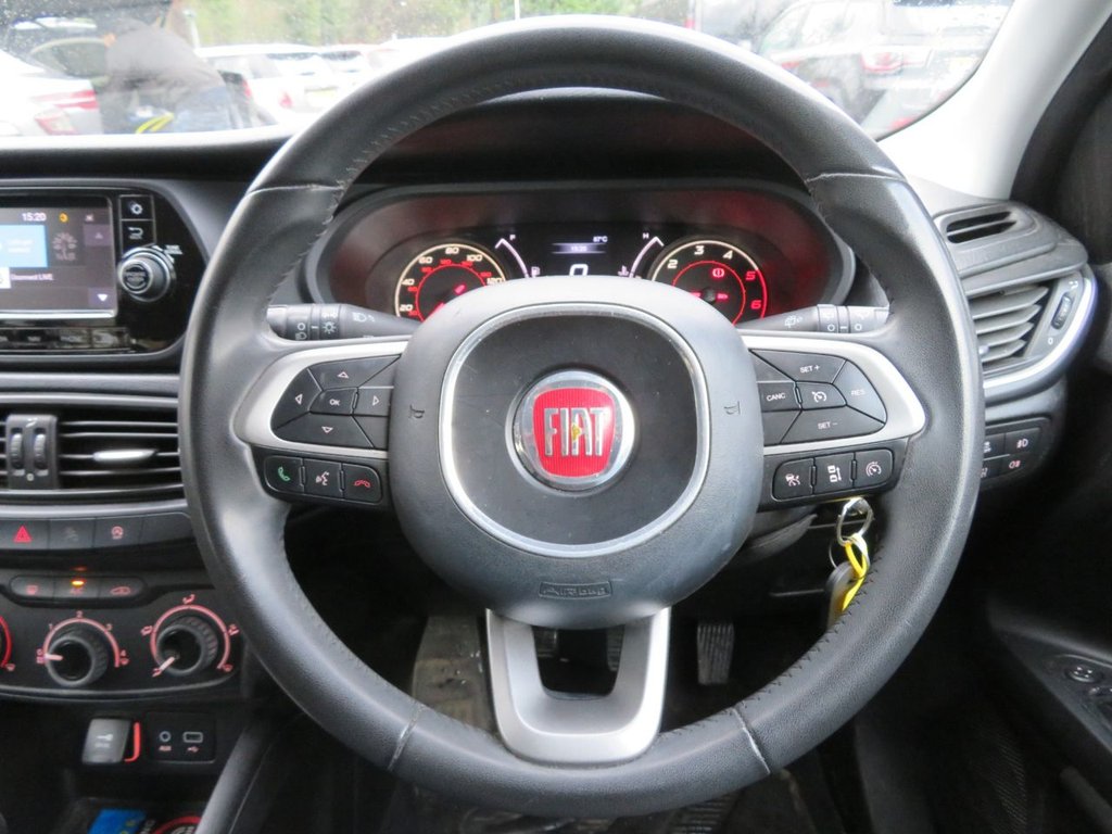 Used Fiat Tipo 2017 for sale - 77463758: Photo 17