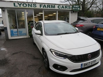 Used Fiat Tipo 2017 for sale - 77463758: Photo