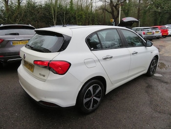 Used Fiat Tipo 2017 for sale - 77463758: Photo