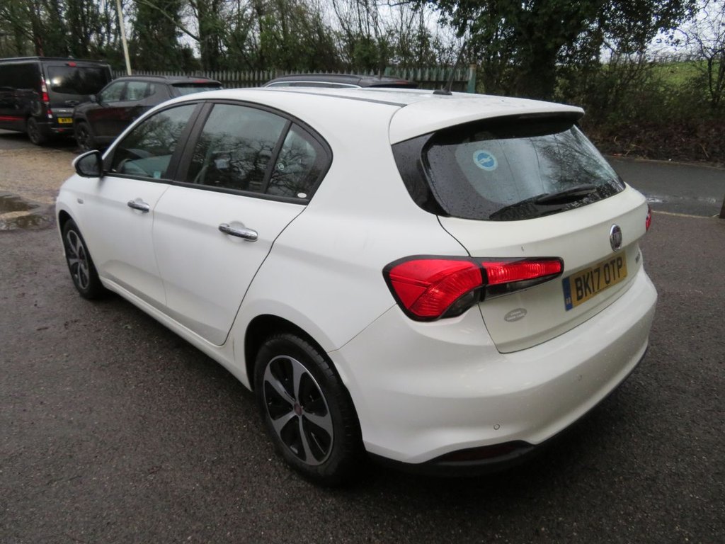 Used Fiat Tipo 2017 for sale - 77463758: Photo 5