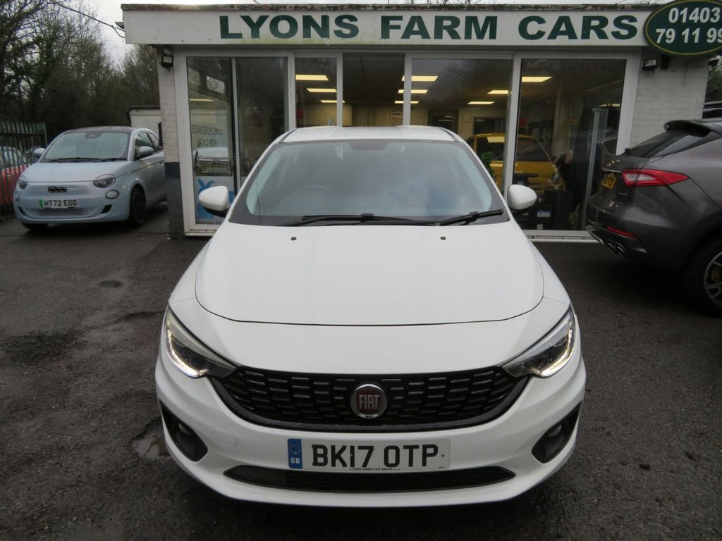 Used Fiat Tipo 2017 for sale - 77463758: Photo 6