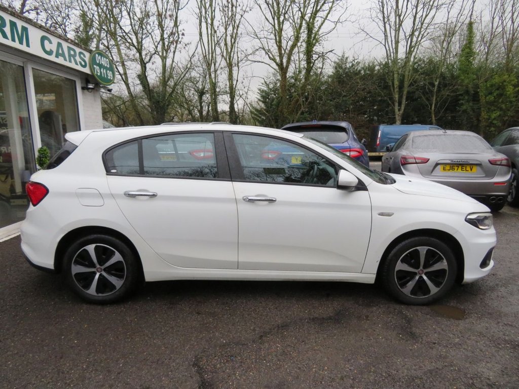 Used Fiat Tipo 2017 for sale - 77463758: Photo 7