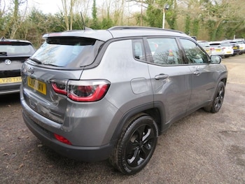 Used Jeep Compass 2019 for sale - 78017171: Photo