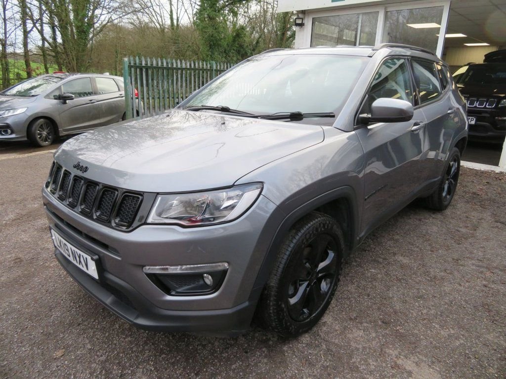 Used Jeep Compass 2019 for sale - 78017171: Photo 4