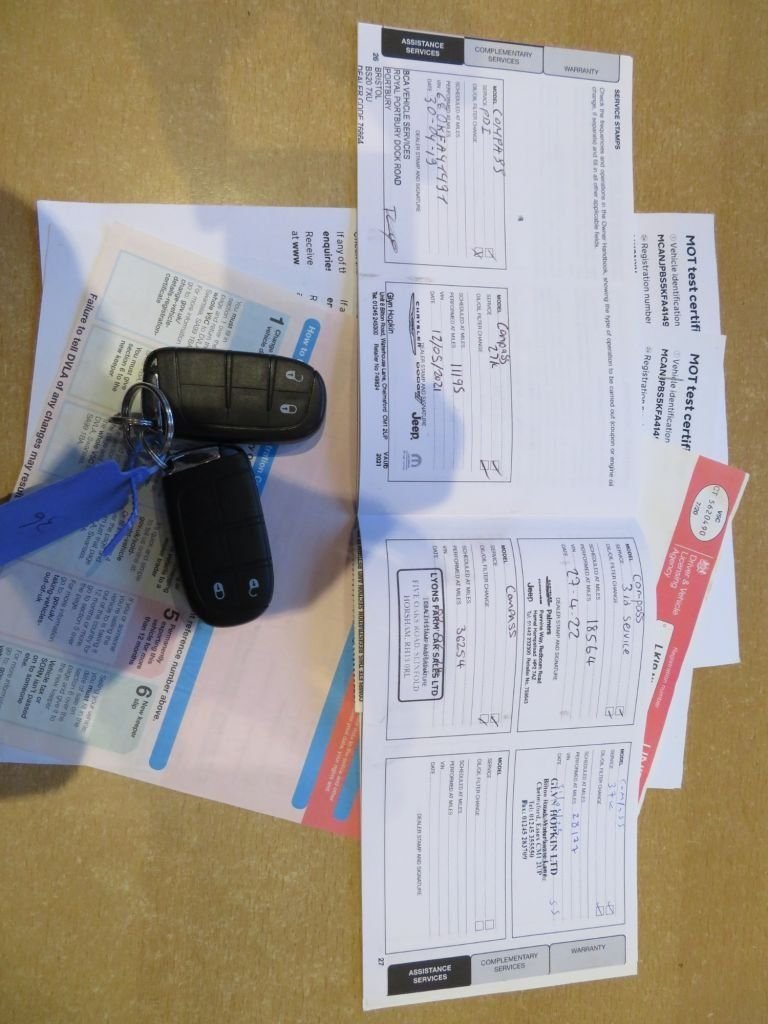 Used Jeep Compass 2019 for sale - 78017171: Photo 42