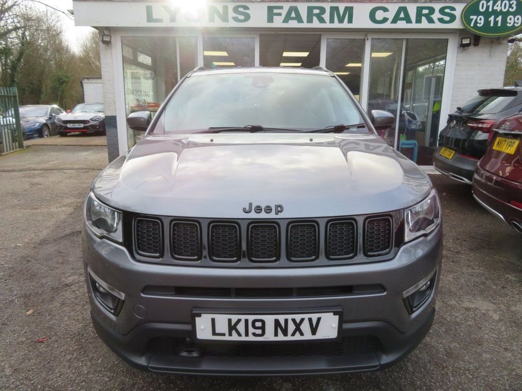 Used Jeep Compass 2019 for sale - 78017171: Photo 6