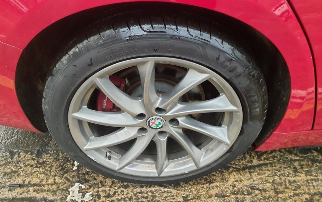 Used Alfa Romeo Giulia 2017 for sale - 77806557: Photo 3