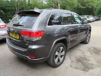 Used Jeep Grand Cherokee 2017 for sale - 79275823: Photo