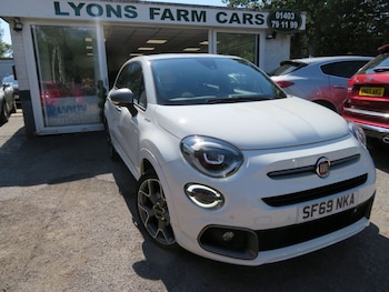 Used Fiat 500X 2019 for sale - 79384978: Photo