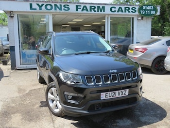 Used Jeep Compass 2021 for sale - 78688719: Photo