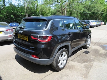 Used Jeep Compass 2021 for sale - 78688719: Photo