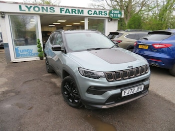 Used Jeep Compass 2022 for sale - 78401371: Photo