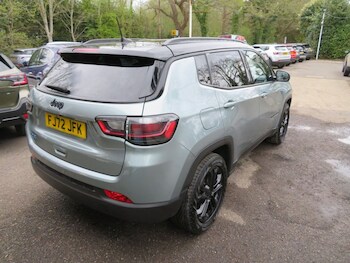 Used Jeep Compass 2022 for sale - 78401371: Photo