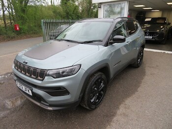 Used Jeep Compass 2022 for sale - 78401371: Photo