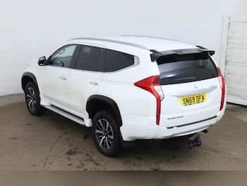 Used Mitsubishi Shogun Sport 2019 for sale - 78632207: Photo