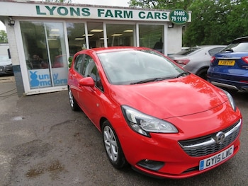 Used Vauxhall Corsa 2015 for sale - 78644941: Photo