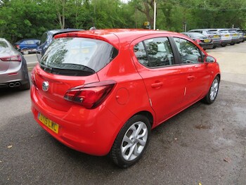Used Vauxhall Corsa 2015 for sale - 78644941: Photo