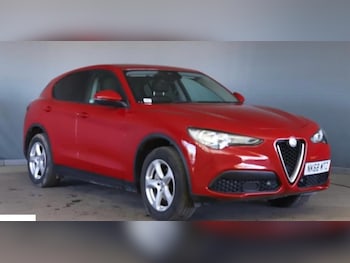 Used Alfa Romeo Stelvio 2018 for sale - 78582698: Photo