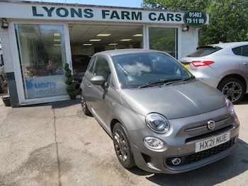 Used Fiat 500 2021 for sale - 79220954: Photo