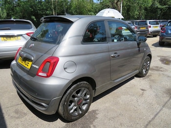 Used Fiat 500 2021 for sale - 79220954: Photo