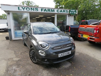 Used Fiat 500X 2023 for sale - 75865258: Photo