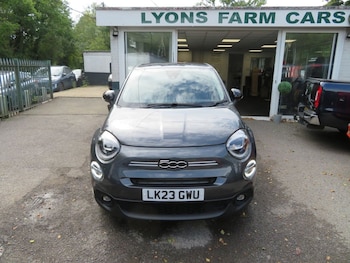 Used Fiat 500X 2023 for sale - 75865258: Photo