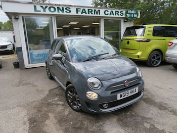 Used Fiat 500 2019 for sale - 79612456: Photo