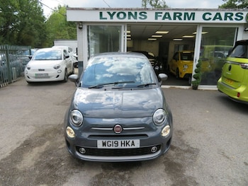 Used Fiat 500 2019 for sale - 79612456: Photo