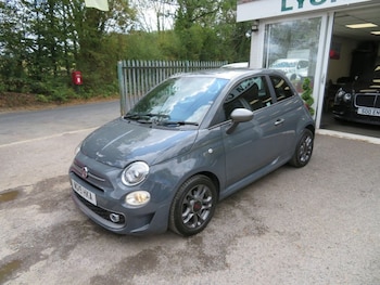 Used Fiat 500 2019 for sale - 79612456: Photo
