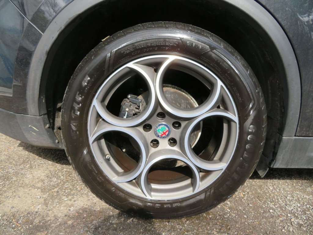 Used Alfa Romeo Stelvio 2021 for sale - 78181130: Photo 10