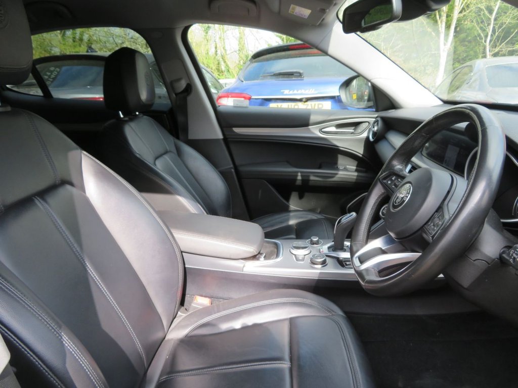 Used Alfa Romeo Stelvio 2021 for sale - 78181130: Photo 11