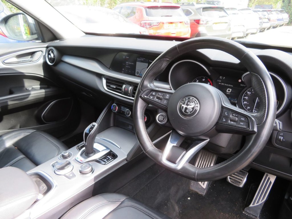 Used Alfa Romeo Stelvio 2021 for sale - 78181130: Photo 12