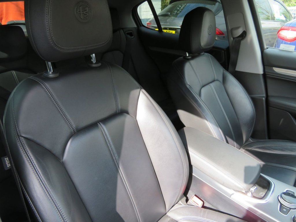 Used Alfa Romeo Stelvio 2021 for sale - 78181130: Photo 13