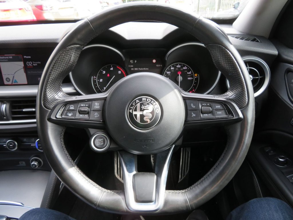 Used Alfa Romeo Stelvio 2021 for sale - 78181130: Photo 20