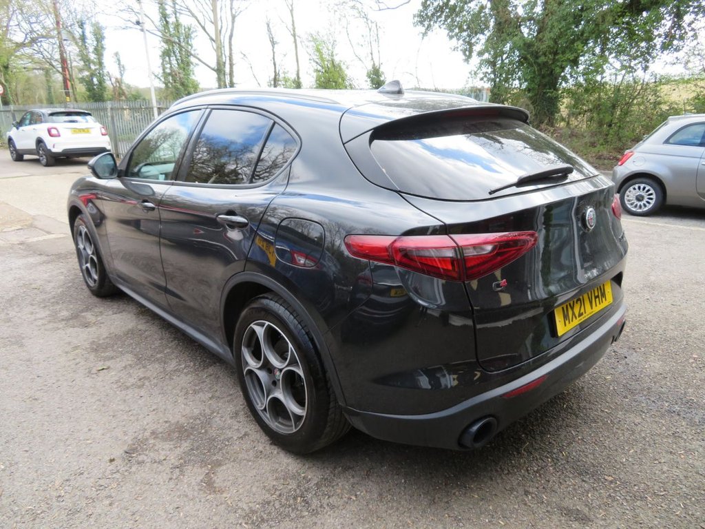 Used Alfa Romeo Stelvio 2021 for sale - 78181130: Photo 5