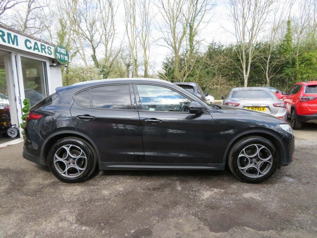 Used Alfa Romeo Stelvio 2021 for sale - 78181130: Photo 8