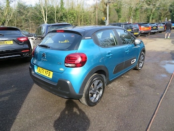 Used Citroen C3 2021 for sale - 75516708: Photo