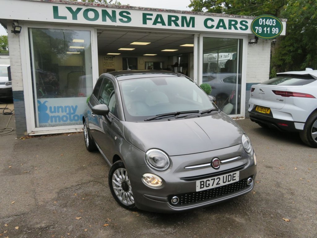 Used Fiat 500 2022 for sale - 78002751: Photo 1