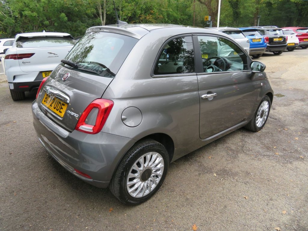 Used Fiat 500 2022 for sale - 78002751: Photo 8