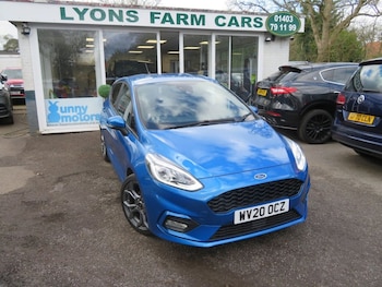 Used Ford Fiesta 2020 for sale - 75516743: Photo