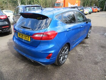 Used Ford Fiesta 2020 for sale - 75516743: Photo