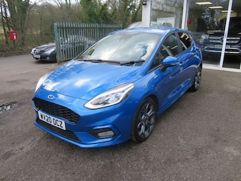 Used Ford Fiesta 2020 for sale - 75516743: Photo