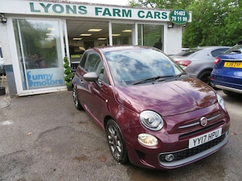 Used Fiat 500 2017 for sale - 78645045: Photo
