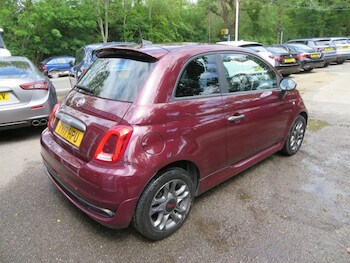 Used Fiat 500 2017 for sale - 78645045: Photo