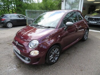 Used Fiat 500 2017 for sale - 78645045: Photo