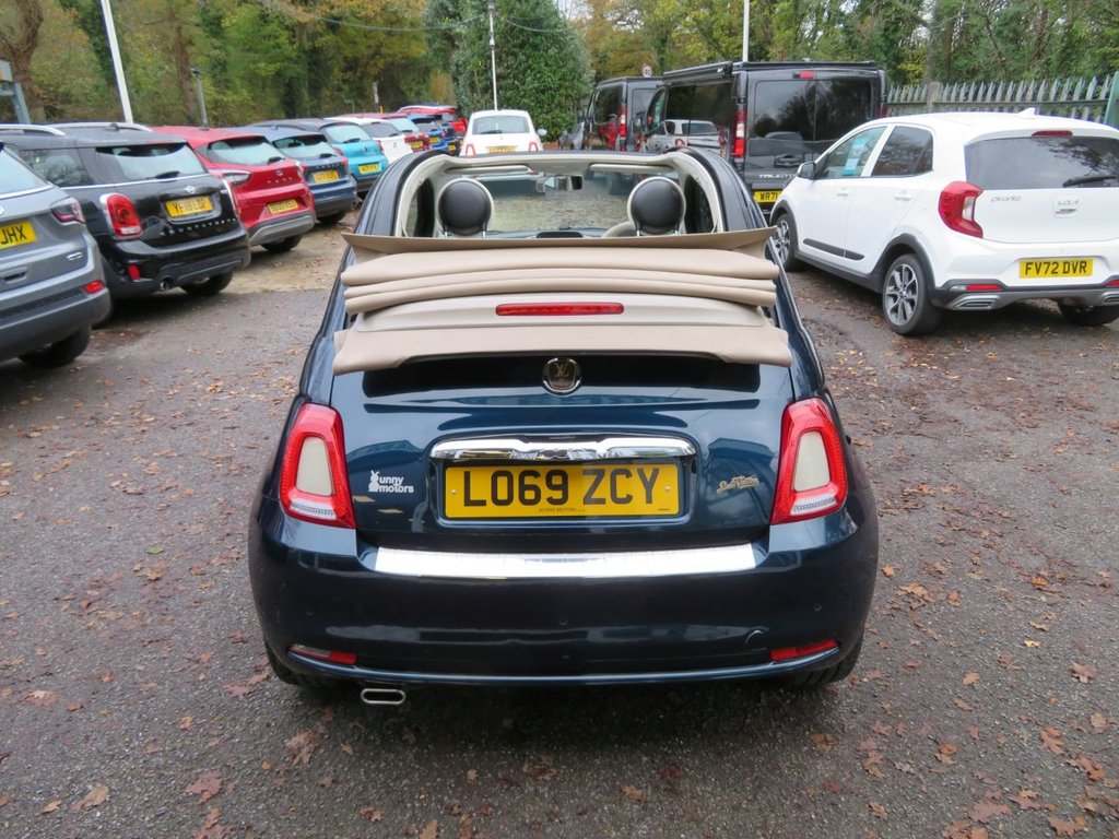 Used Fiat 500 2019 for sale - 77192929: Photo 10