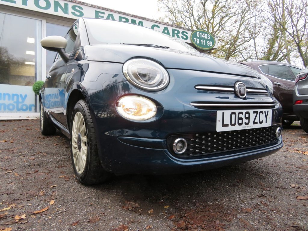 Used Fiat 500 2019 for sale - 77192929: Photo 15