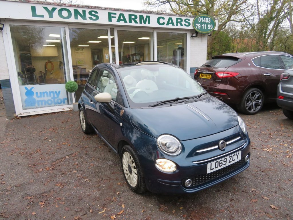 Used Fiat 500 2019 for sale - 77192929: Photo 16