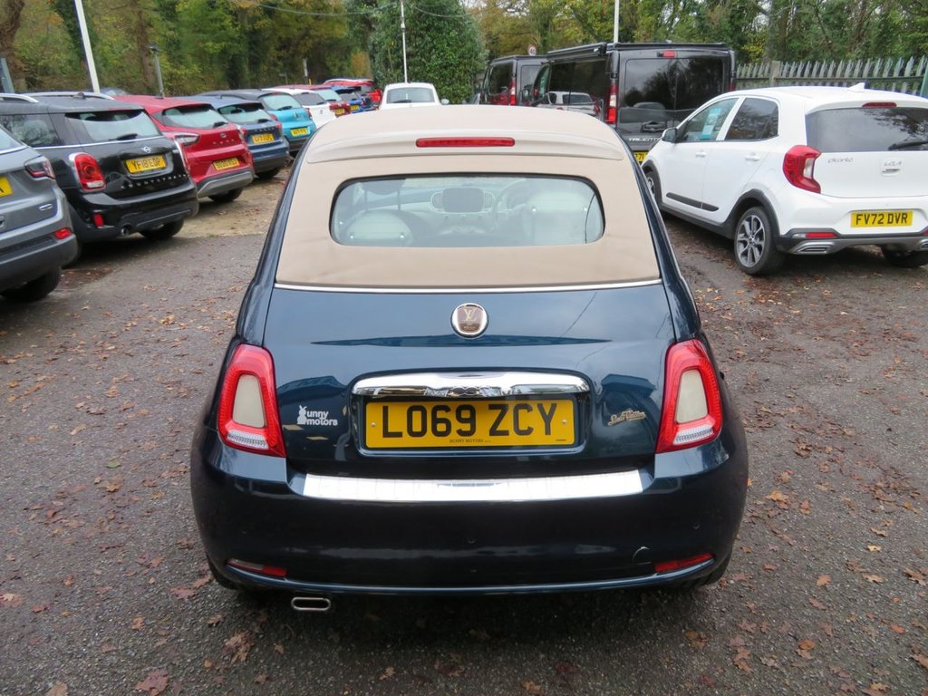 Used Fiat 500 2019 for sale - 77192929: Photo 18